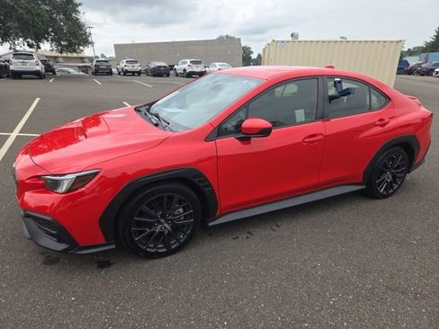 Certified 2023 Subaru WRX Premium AWD/4WD image 8