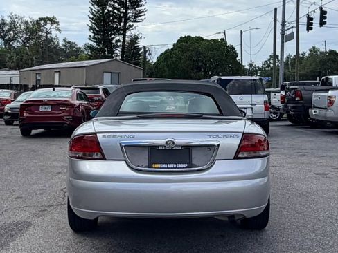 Used 2004 Chrysler Sebring LXi FWD image 7