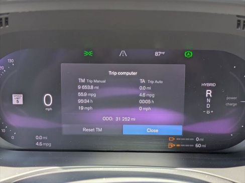 Used 2022 Volvo XC60 T8 R-Design w/ Advanced Package AWD/4WD image 15