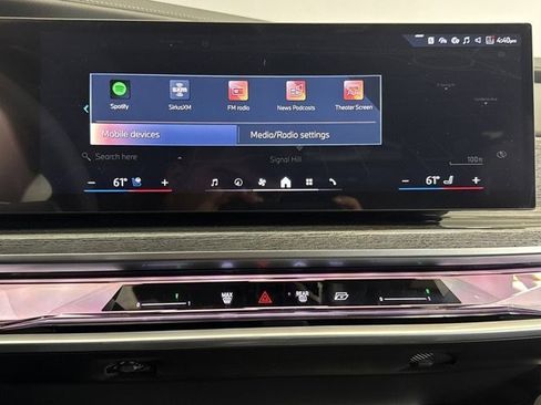 Used 2025 BMW i7 eDrive50 w/ M Sport Package image 22