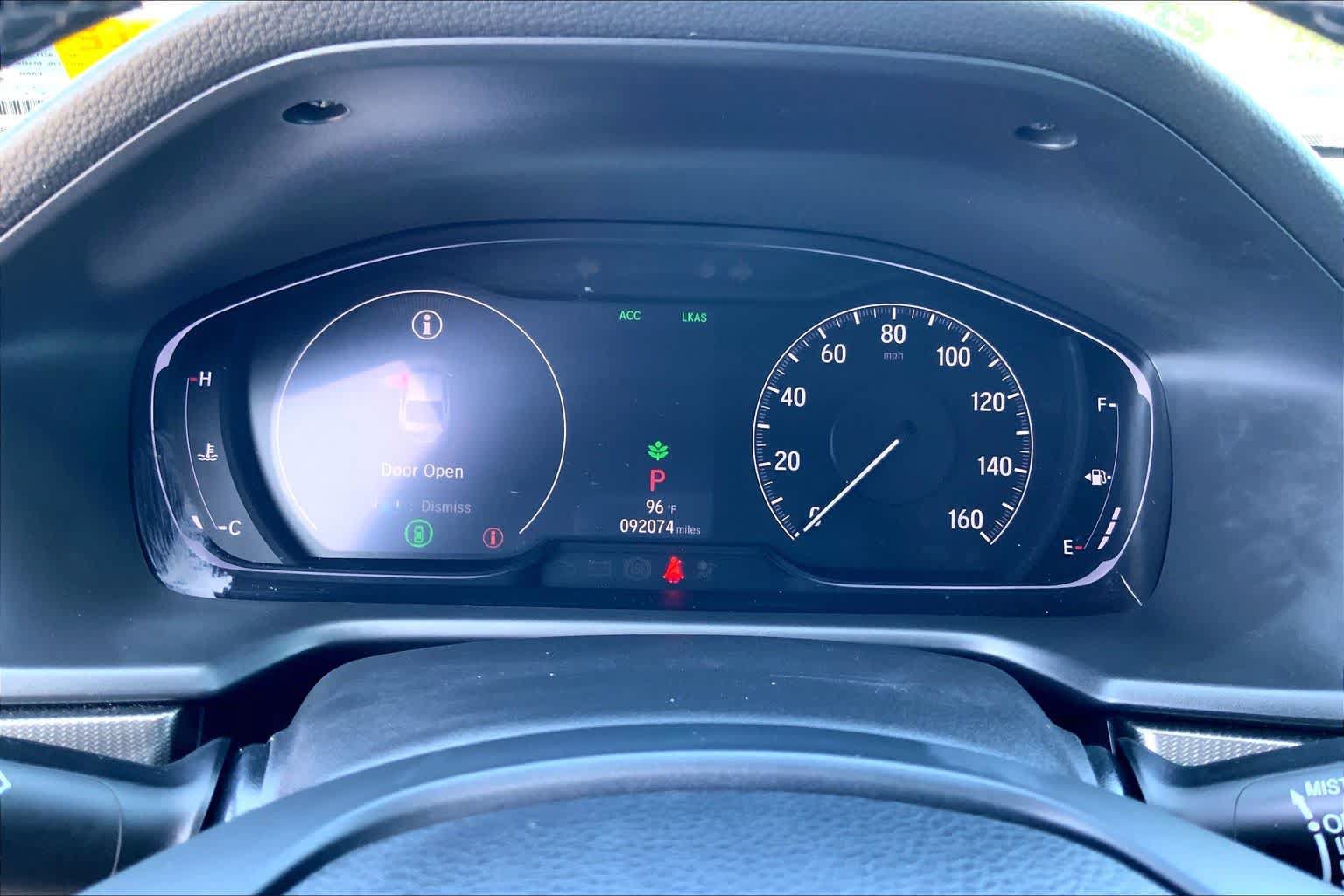 Used 2018 Honda Accord Sport image 22