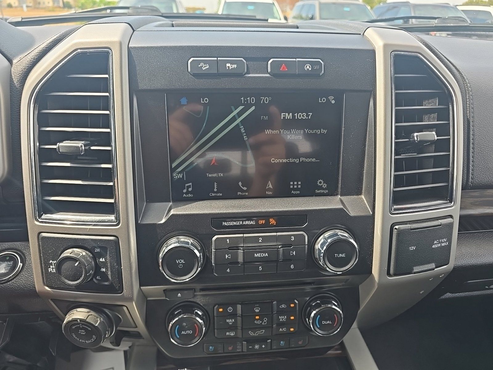 Used 2018 Ford F150 Lariat AWD/4WD image 19