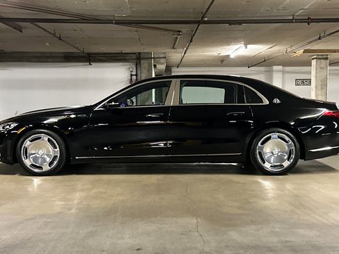 New 2026 Mercedes-Benz Maybach S 580 4MATIC image 2