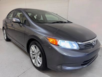 Used 2012 Honda Civic LX