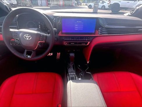 New 2026 Toyota Camry XSE FWD image 5