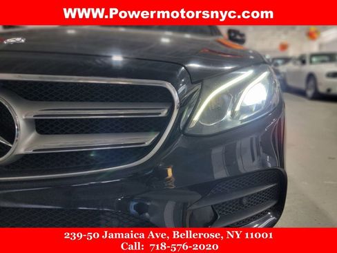 Used 2017 Mercedes-Benz E 300 E 300 image 11