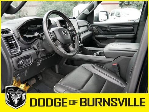 Used 2023 RAM 1500 Limited AWD/4WD image 13