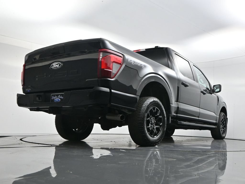Used 2025 Ford F150 XLT w/ Equipment Group 301A Standard AWD/4WD image 50