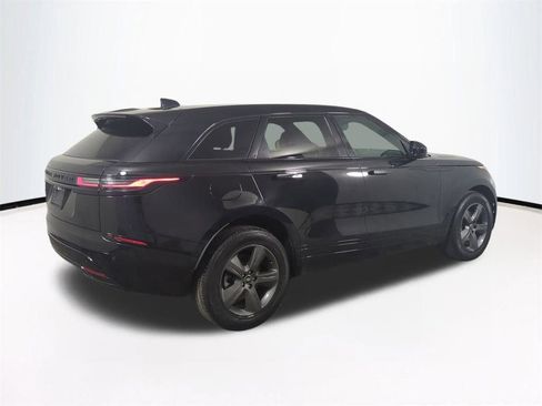 Used 2025 Land Rover Range Rover Velar Dynamic SE image 5