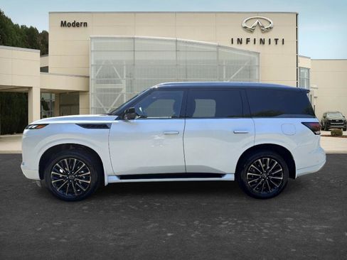 New 2026 INFINITI QX80 Autograph AWD/4WD image 7