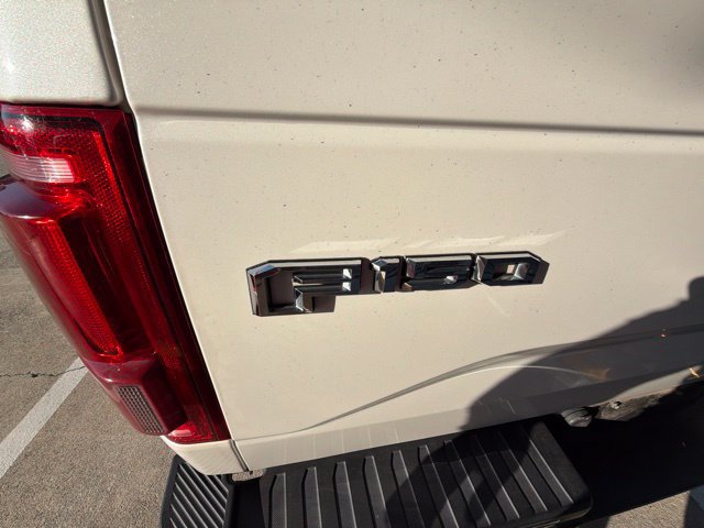 Used 2016 Ford F150 Lariat w/ Equipment Group 502A Luxury AWD/4WD image 35