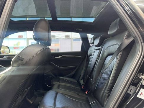 Used 2015 Audi Q5 3.0T Premium Plus AWD/4WD image 21