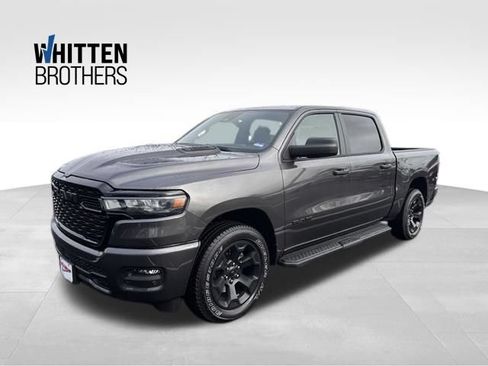 New 2026 RAM 1500 Express AWD/4WD image 1