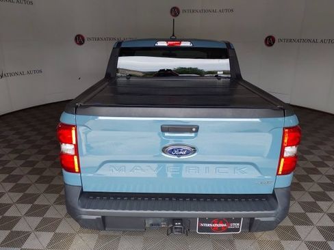 Used 2022 Ford Maverick XLT w/ Equipment Group 300A Standard AWD/4WD image 6