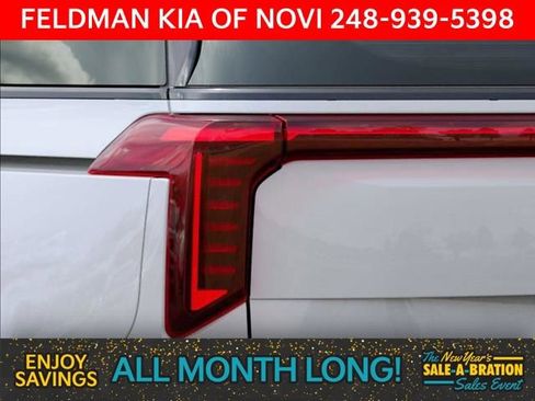 New 2026 Kia Carnival SX Prestige image 11