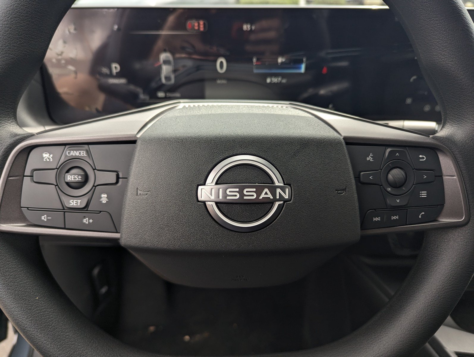 New 2027 Nissan Sentra SV w/ Floor Mat Package FWD image 10