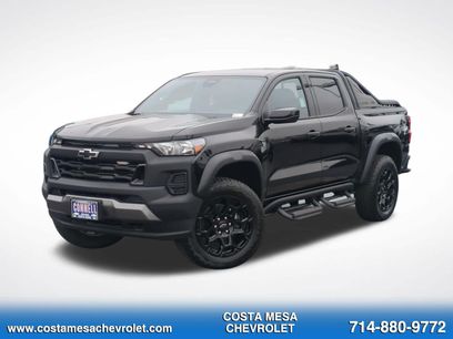 New 2026 Chevrolet Colorado Trail Boss w/ Midnight Edition