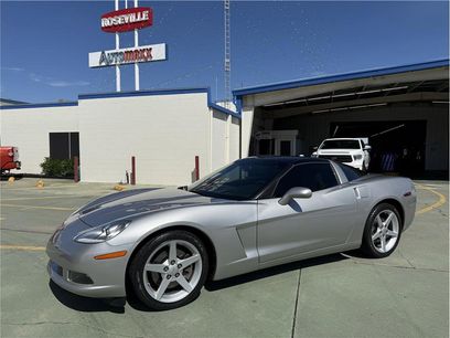 Used 2005 Chevrolet Corvette Coupe w/ Preferred Equipment Group