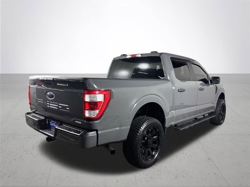Used 2021 Ford F150 XL w/ STX Appearance Package image 6