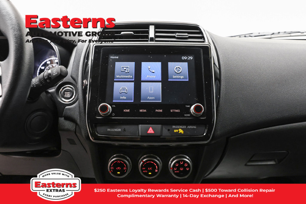 Used 2025 Mitsubishi Outlander Sport SE AWD/4WD image 13