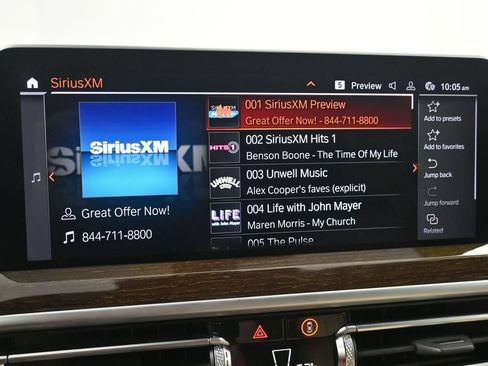 Used 2022 BMW X3 sDrive30i w/ Premium Package 2 RWD image 17