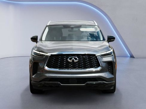 Used 2023 INFINITI QX60 Luxe w/ Cargo Package AWD/4WD image 2