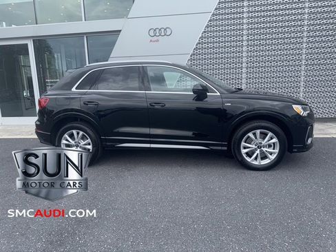 New 2025 Audi Q3 2.0T Premium image 2