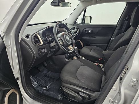 Used 2015 Jeep Renegade Latitude AWD/4WD image 15