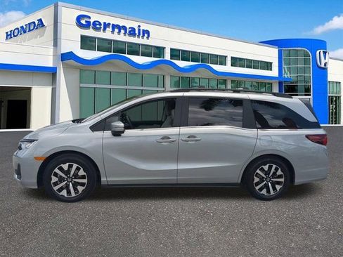 New 2026 Honda Odyssey EX-L image 6