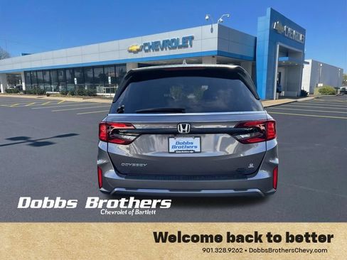 Used 2026 Honda Odyssey EX-L image 7