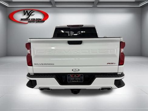 New 2026 Chevrolet Silverado 1500 RST AWD/4WD image 7