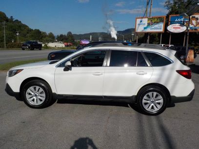 Used 2019 Subaru Outback 2.5i Premium