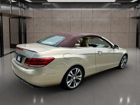 Used 2016 Mercedes-Benz E 400 Cabriolet image 12