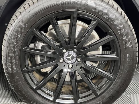 Certified 2025 Mercedes-Benz GLS 580 4MATIC image 13