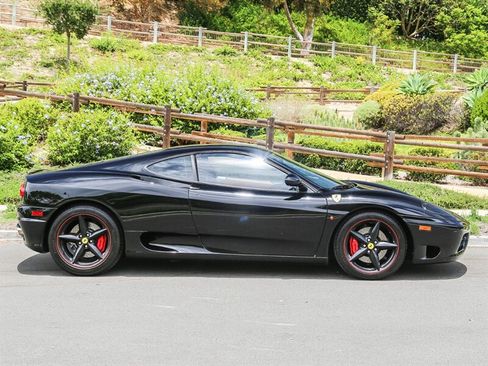 Used 1999 Ferrari 360 Modena RWD image 17