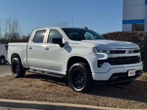 New 2025 Chevrolet Silverado 1500 RST image 2