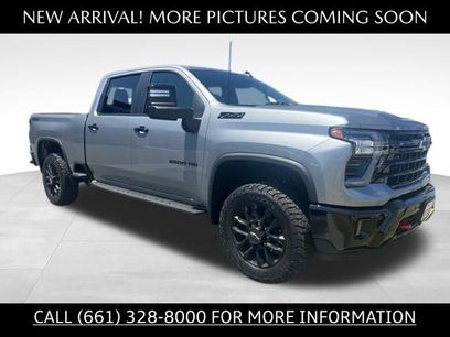 Used 2026 Chevrolet Silverado 2500 LT w/ Trail Boss Package