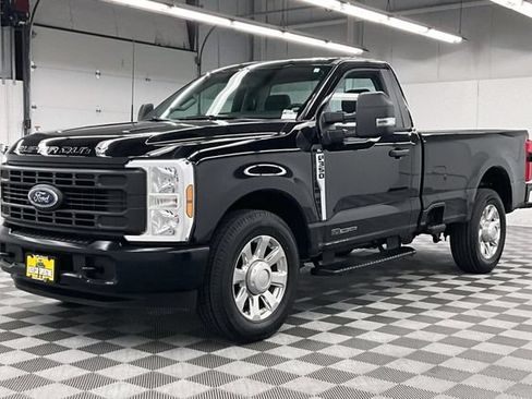 Used 2024 Ford F350 XL w/ 360-Degree Camera Package RWD image 13