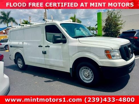 Used 2017 Nissan NV 1500 S w/ Power Basic Package RWD image 9