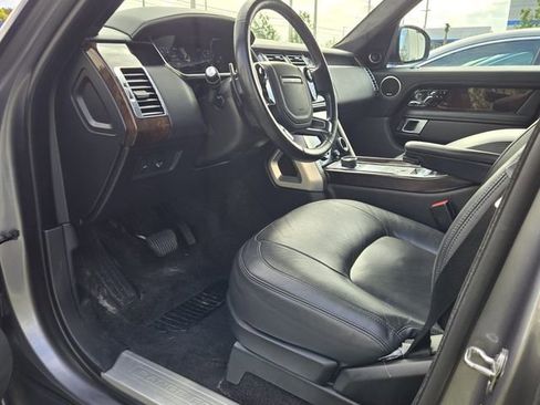 Used 2020 Land Rover Range Rover HSE AWD/4WD image 10