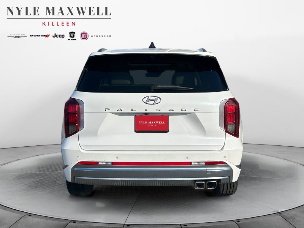 Used 2024 Hyundai Palisade Calligraphy FWD image 15