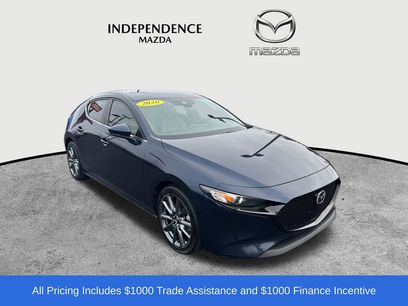 Used 2020 MAZDA MAZDA3 Hatchback w/ Preferred Package