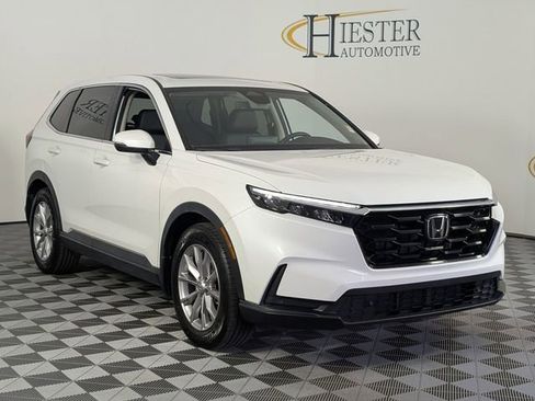 Used 2023 Honda CR-V EX-L image 2