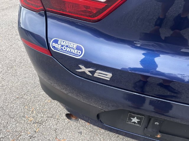 Used 2018 BMW X2 xDrive28i w/ Convenience Package AWD/4WD image 5