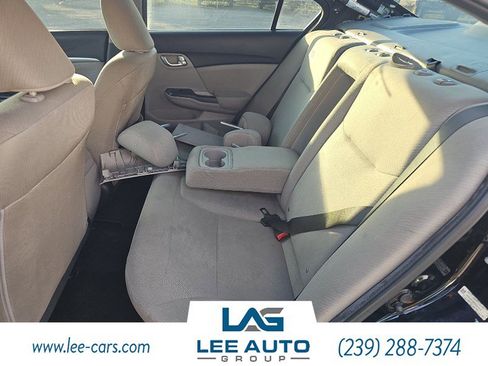 Used 2013 Honda Civic EX image 7