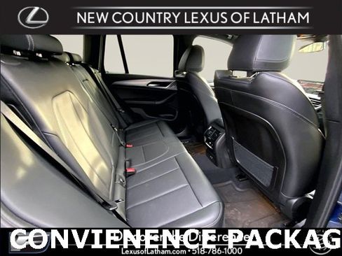 Used 2022 BMW X3 xDrive30i w/ Convenience Package image 20
