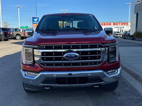 Certified 2023 Ford F150 Lariat w/ Equipment Group 502A High AWD/4WD image 43