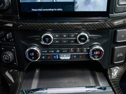 Used 2021 Ford F150 Lariat w/ Equipment Group 502A High image 26