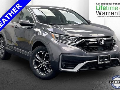Used 2022 Honda CR-V EX-L