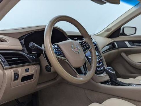 Used 2014 Cadillac CTS Luxury image 23